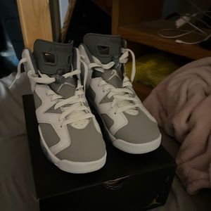 Jordan retro 6